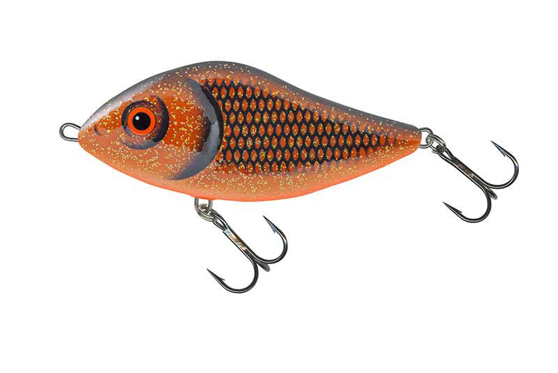 Salmo Slider Sinking Jerkbait