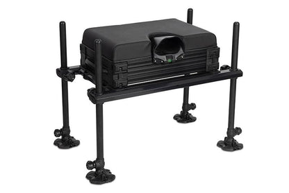 Matrix F25 Pro Super Lite Seatbox Black
