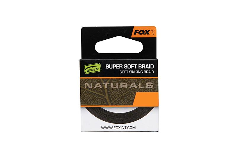 Fox Edges Naturals Super Soft Braid