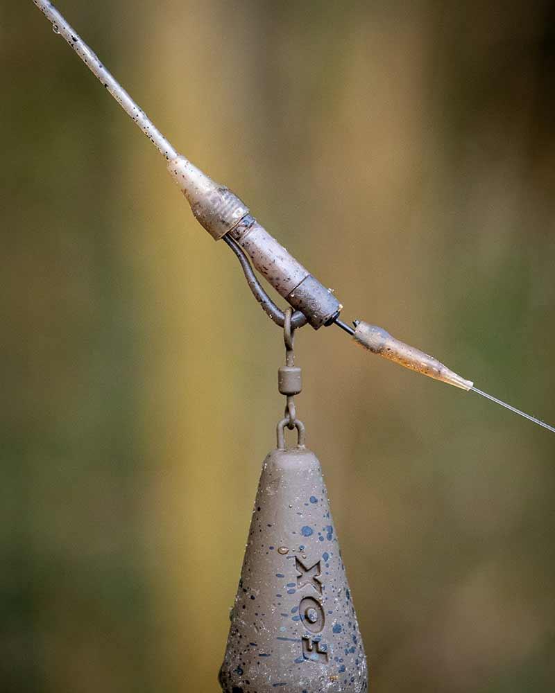 Fox Edges Tubing Leadclip Kit