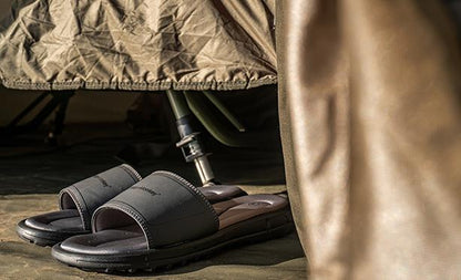 RidgeMonkey APEarel Dropback Sliders Grey