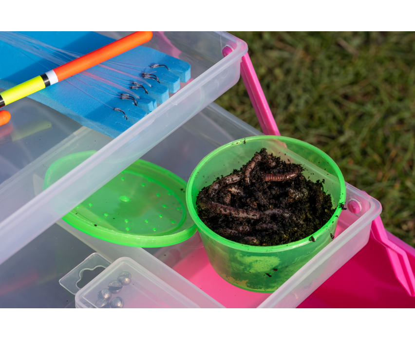 Zebco Talia Fishing Set