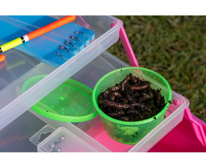 Zebco Talia Fishing Set