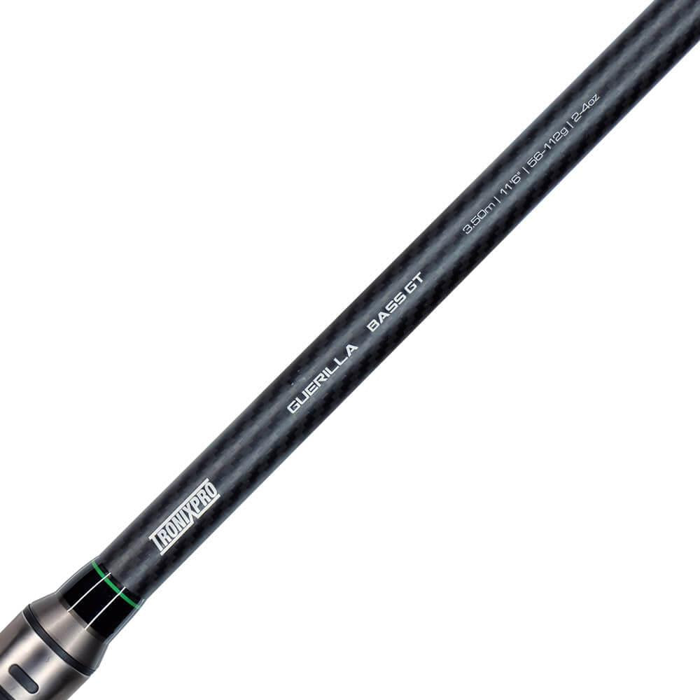 TronixPro Guerilla Bass GT 2pc 11’6″ 2-4oz