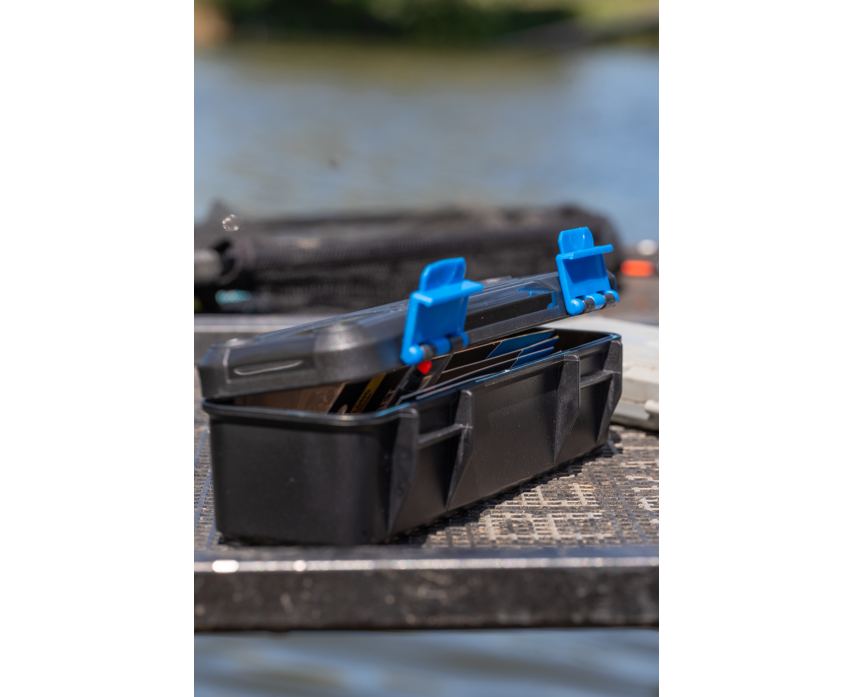 Preston Revolution Compact Spool Box