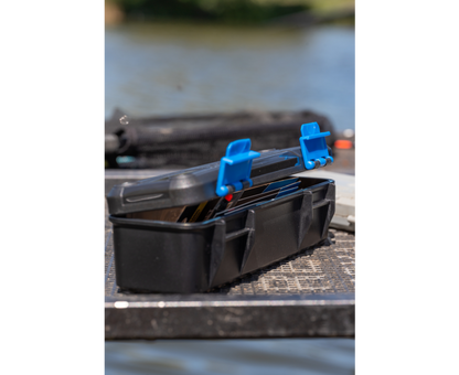 Preston Revolution Compact Spool Box