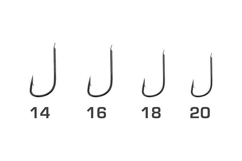 Matrix X4B Finesse Pole Hook - Spade Barbed