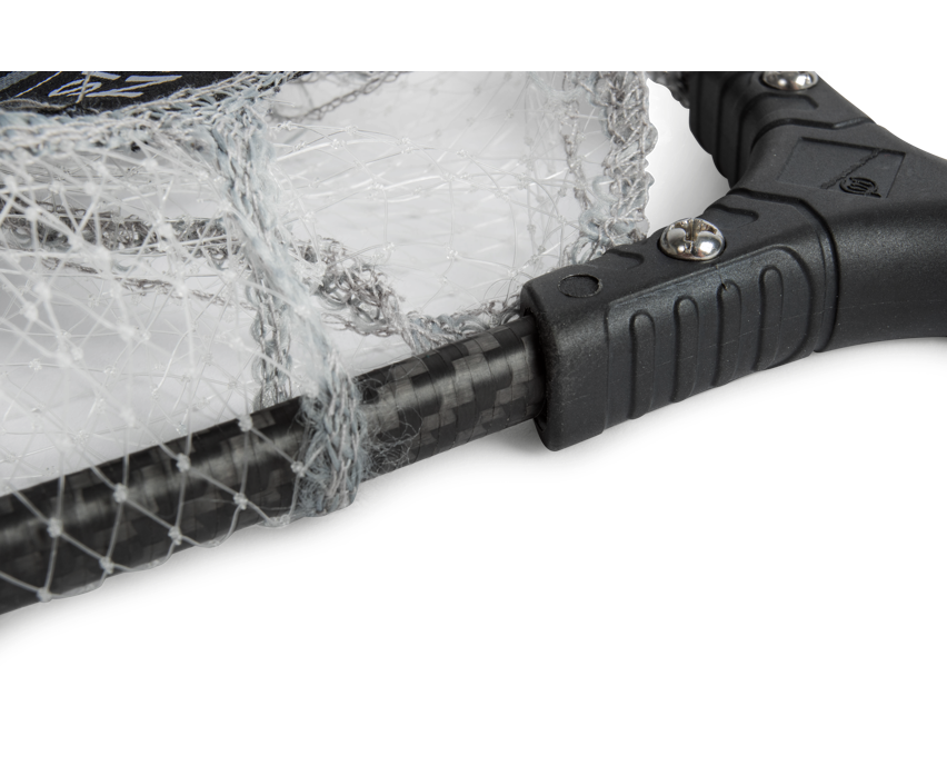 Preston Carbon Euro Match Landing Net