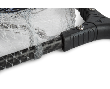 Preston Carbon Euro Match Landing Net