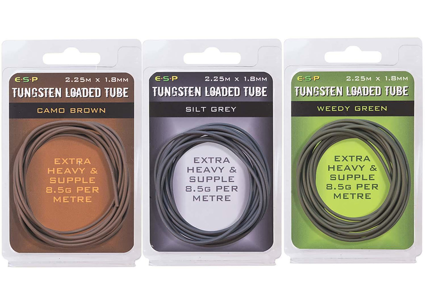 ESP Tungsten Loaded Tube