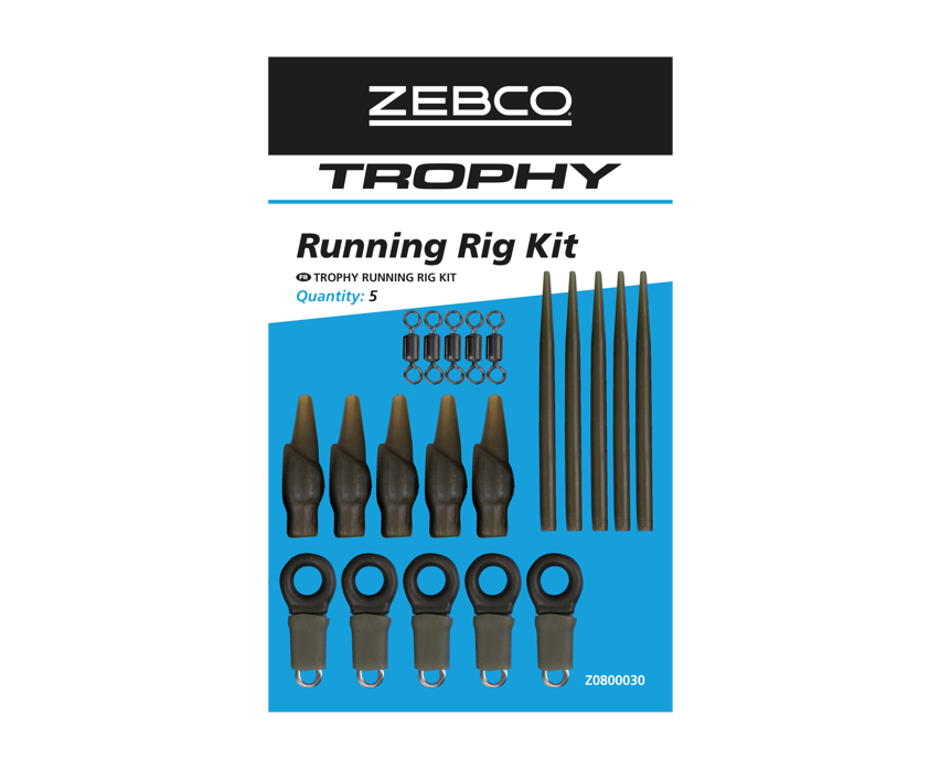 Zebco Trophy Running Rig Kit