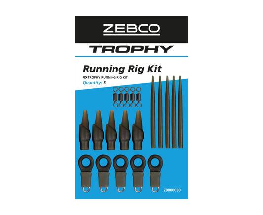 Zebco Trophy Running Rig Kit