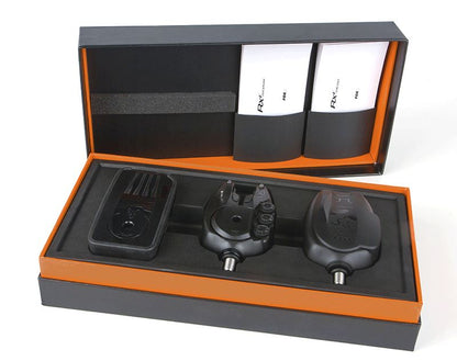 Fox Micron RX+ 2 Rod Presentation Set /