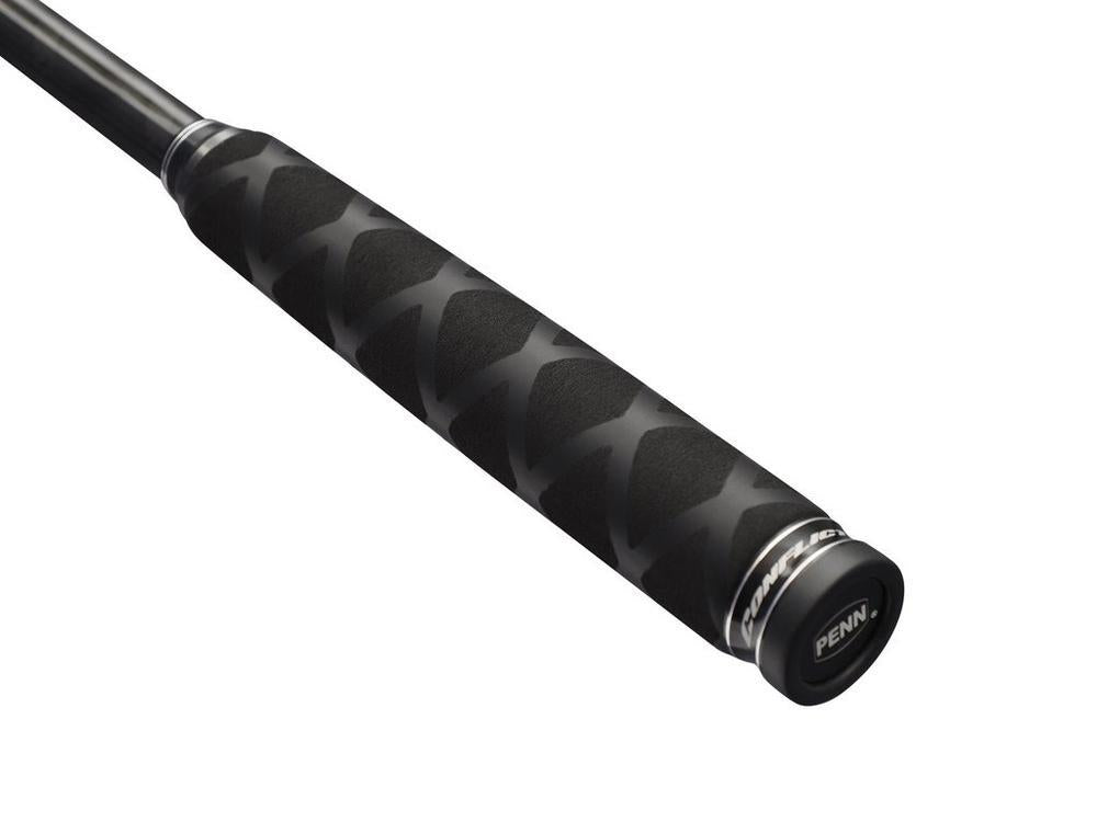 Penn CONFLICT X Inshore 1192 XXHPenn CONFLICT X Inshore 1192 XXH Bass Rod