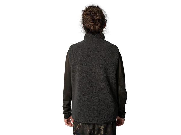 Nash ZT Sherpa Fleece Reversible Body Warmer