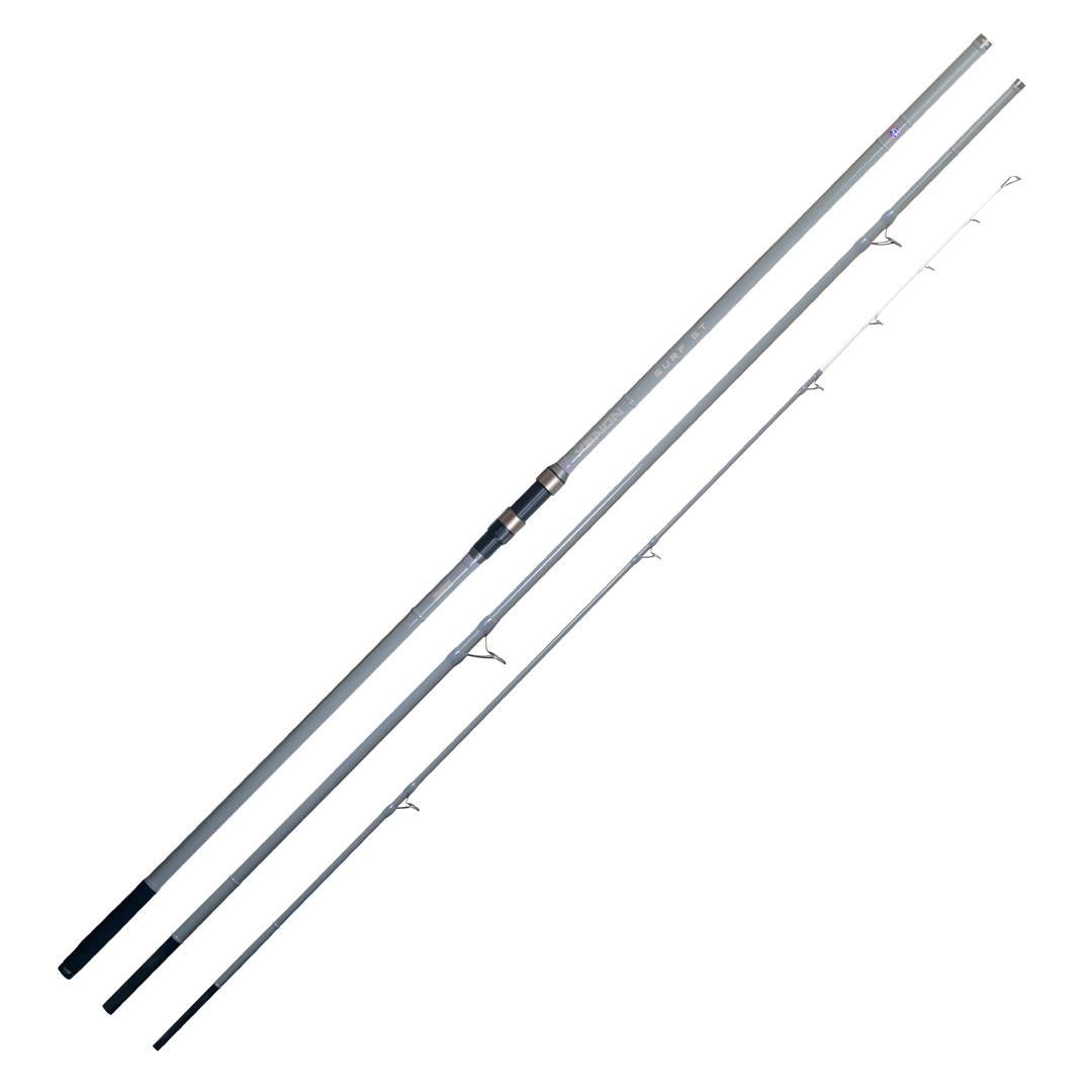 TronixPro Xenon Surf GT 4.12m 100-200g Glass Tip