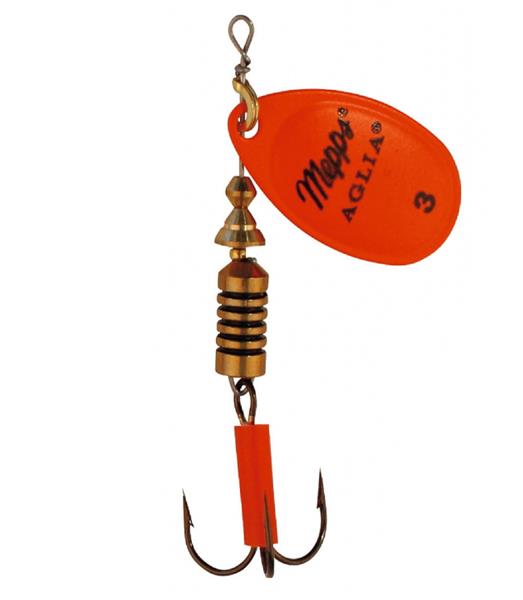 Mepps Aglia Fluo Treble Hook