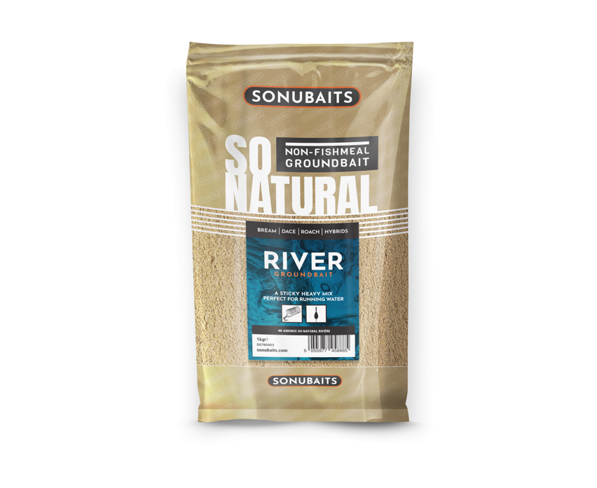 Sonubaits So Natural Groundbait