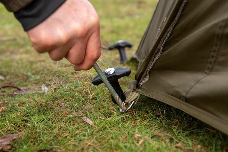 Fox Air Frame Social Shelter 3.5m