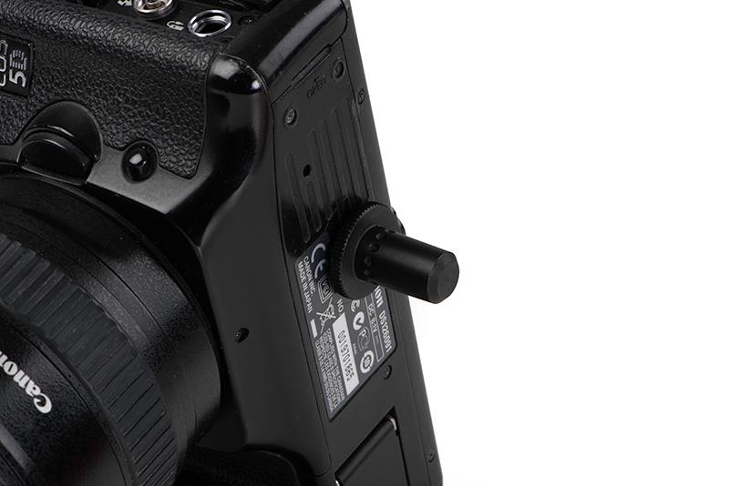 Fox Black Label QR-Kameraadapter