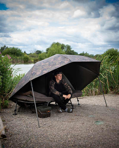 Fox Camo Brolly 60"