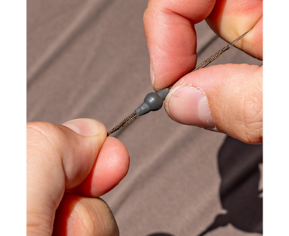 Avid Outline Tungsten Leader Heli Beads