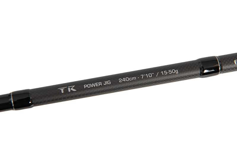 Fox Rage TR Power Jig Spinning Rods