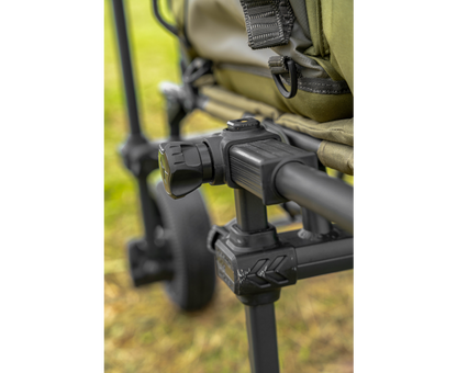 Korum S23 - Twin Wheel Barrow Kit