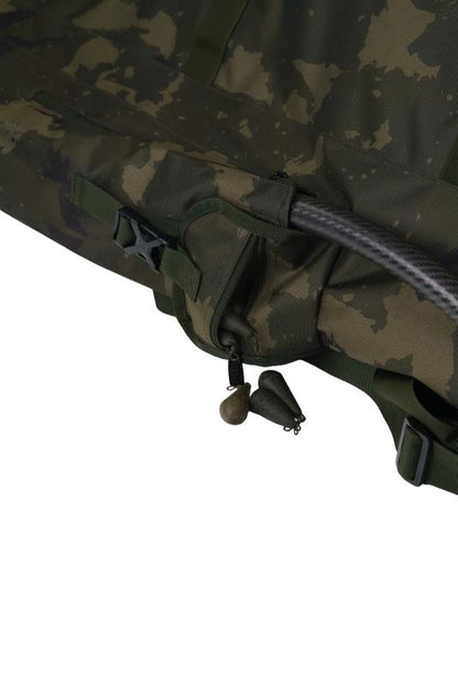Solar Tackle Worldwide 3+2 Rod Holdall 12ft