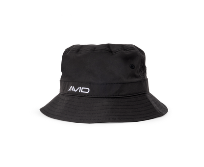 Avid Stealth Black Bucket Hat