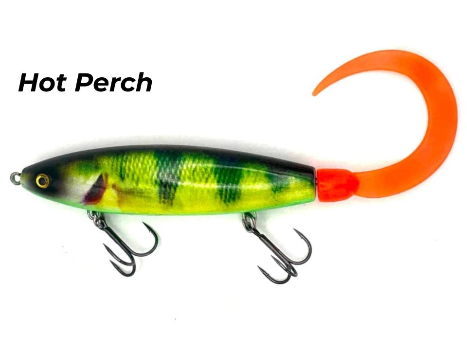 Bell Rock Lures The Weasel