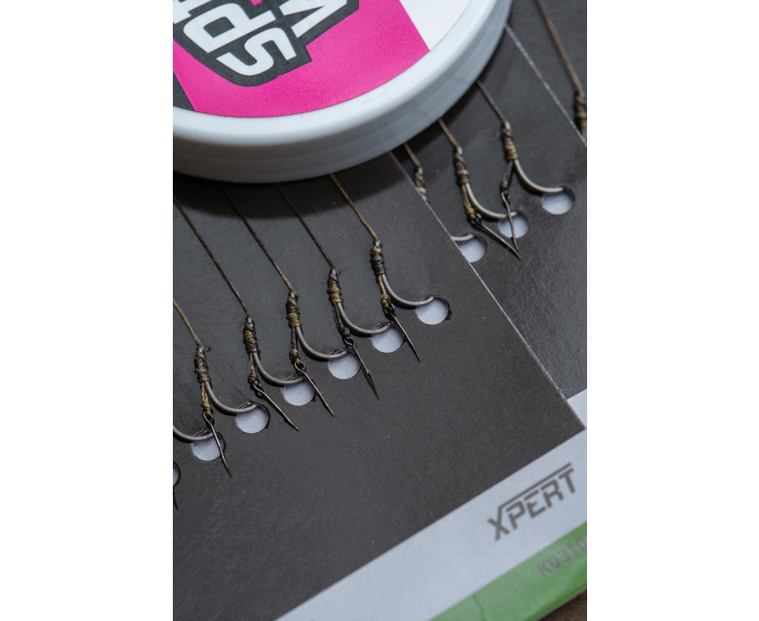 Korum Power Braid Method Hair Rigs