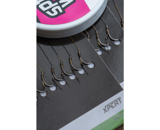 Korum Power Braid Method Hair Rigs