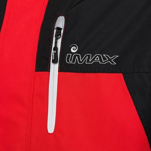 IMAX Expert Jacket Fiery Red/Ink
