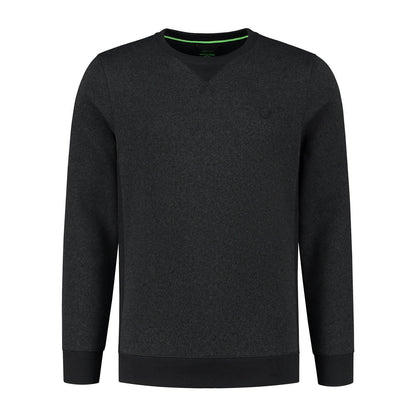 Korda Crew Neck Jumper - Charcoal