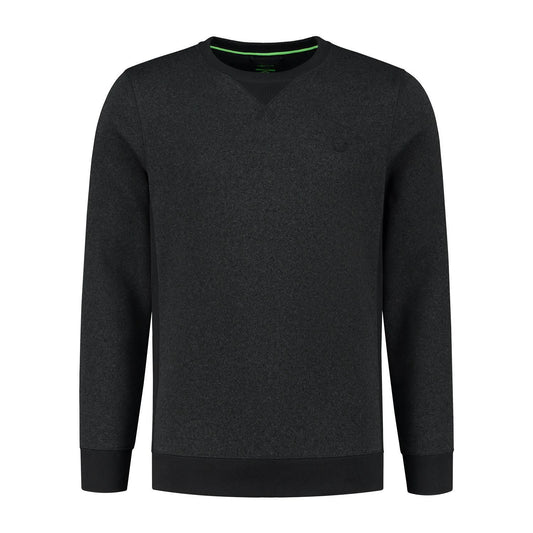 Korda Crew Neck Jumper - Charcoal