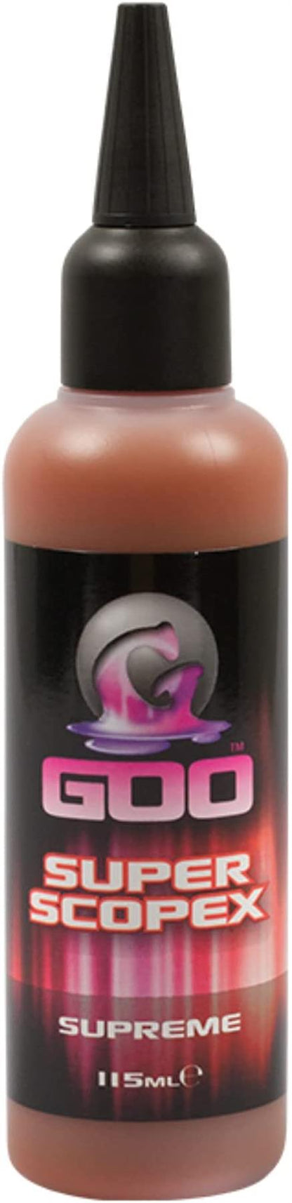 Korda Goo Bait Additives / Carp Fishing Liquids