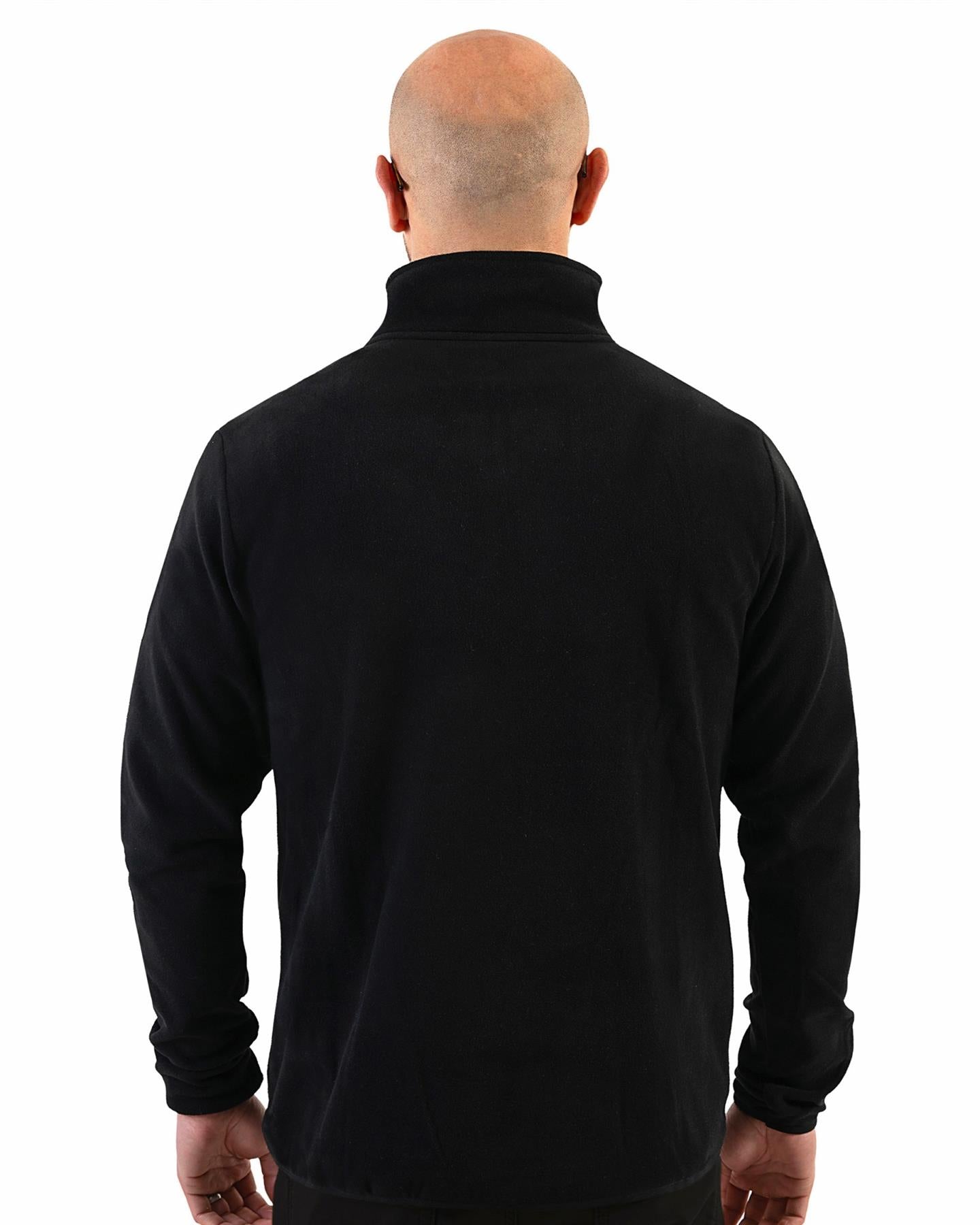 Guru 1/4 Zip Fleece