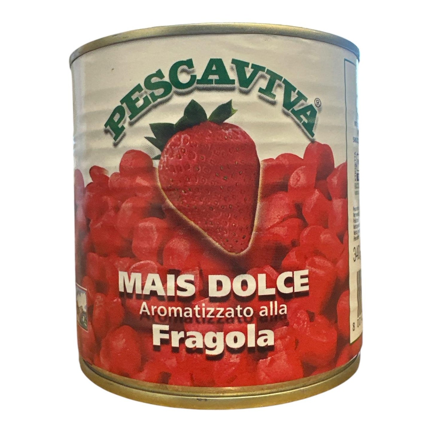 Pescaviva Sweetcorn