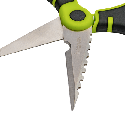 Inova Stainless Steel Bait & Braid Scissors