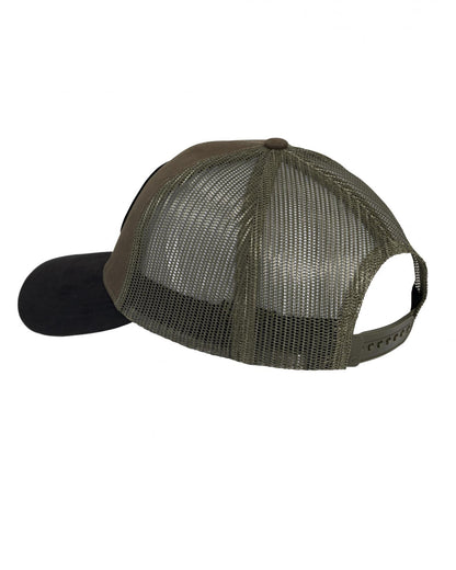 Korda Dawn Trucker Cap - Black