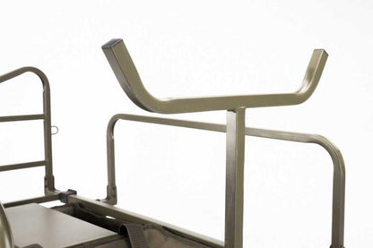 Nash Trax Evo Power Barrow