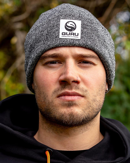 Guru Tackle Patch Beanie