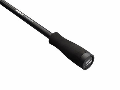 Abu Garcia Max X Spinning Combo With Braid