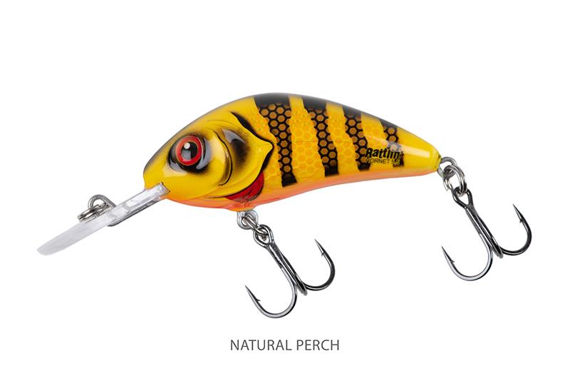 Salmo Rattlin' Hornet Floating