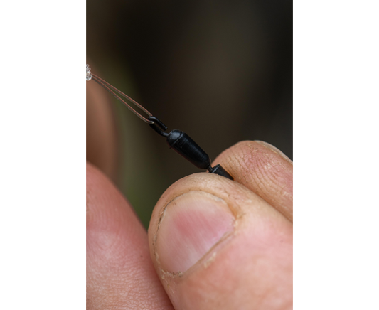 Korum Smokescreen Quick Snap Swivel