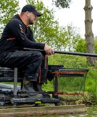Frenzee FXT Landing Net - Scoop Net