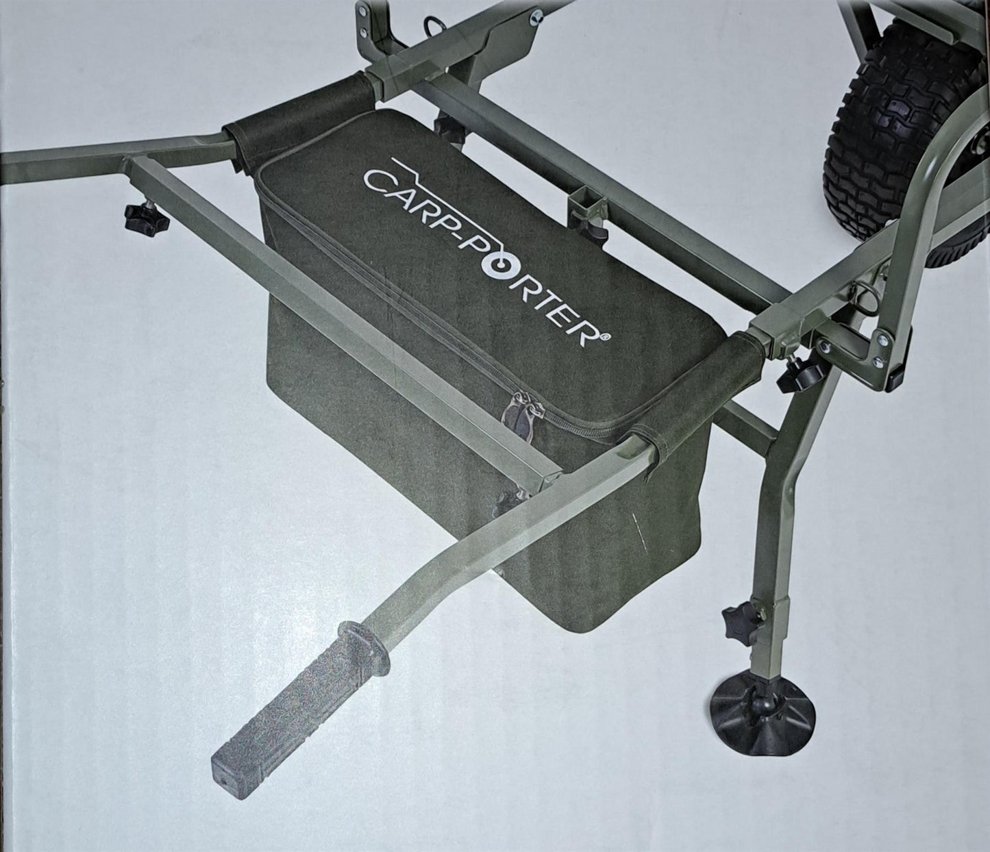 Carp Porter Barrow Tidy Bag Only //