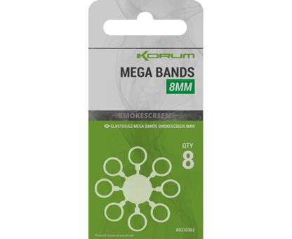 Korum Smokescreen Mega Bands