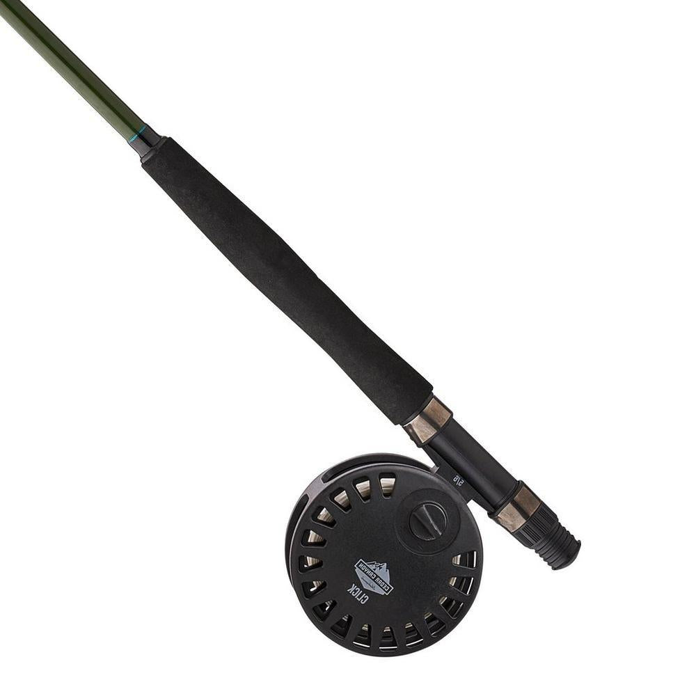 Shakespeare Cedar Canyon Select Fly Kit 8ft 5/6wt 3pc